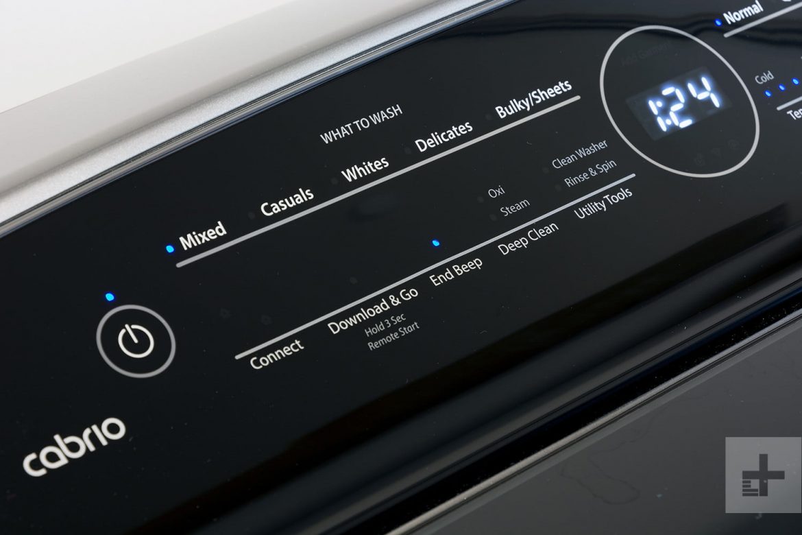 Whirlpool Washer Dryers: The Ultimate In Luxury